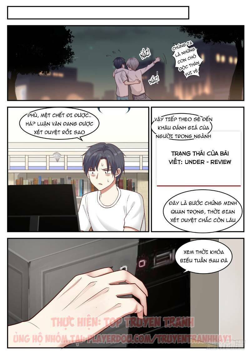 Hệ Thống Khoa Học Kỹ Thuật Đen Tối Của Học Bá Chapter 34 - Trang 5