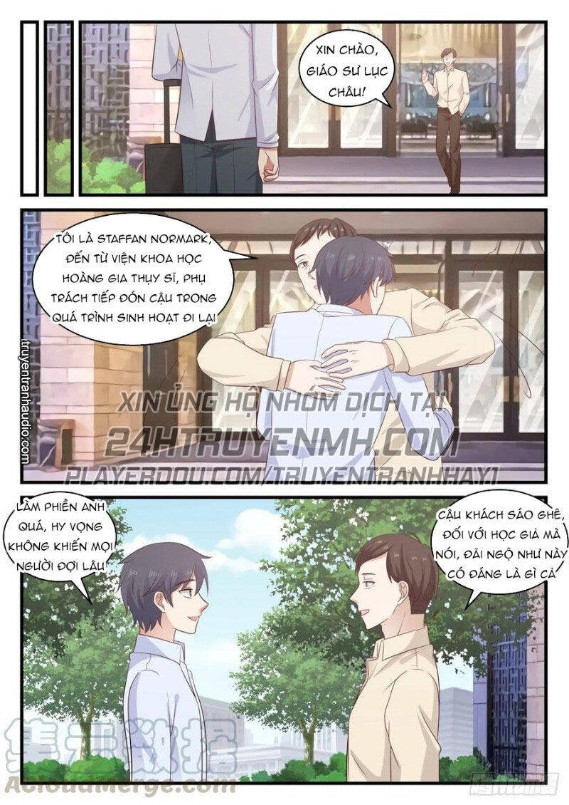 Hệ Thống Khoa Học Kỹ Thuật Đen Tối Của Học Bá Chapter 108 - Trang 6