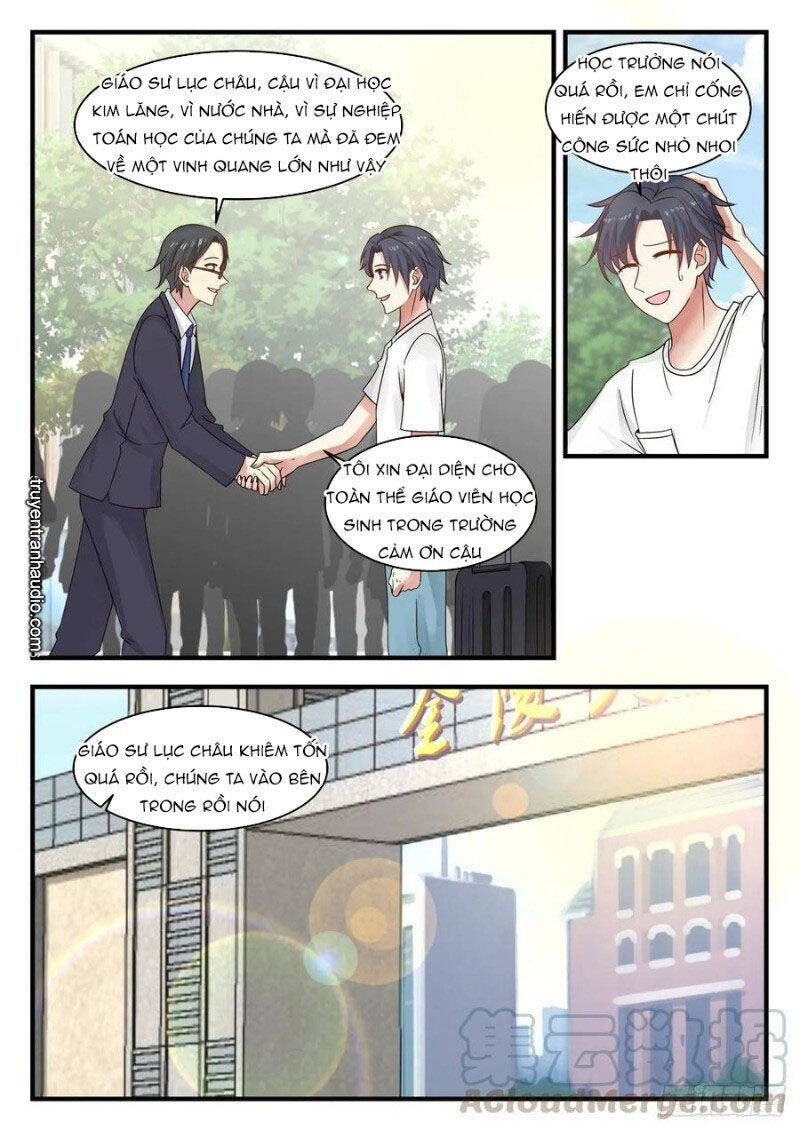 Hệ Thống Khoa Học Kỹ Thuật Đen Tối Của Học Bá Chapter 110 - Trang 3