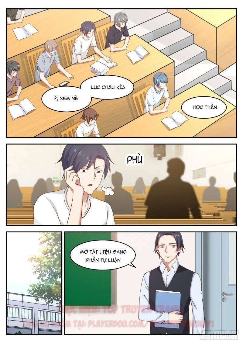 Hệ Thống Khoa Học Kỹ Thuật Đen Tối Của Học Bá Chapter 38 - Trang 11