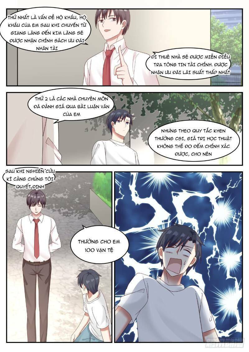 Hệ Thống Khoa Học Kỹ Thuật Đen Tối Của Học Bá Chapter 38 - Trang 8