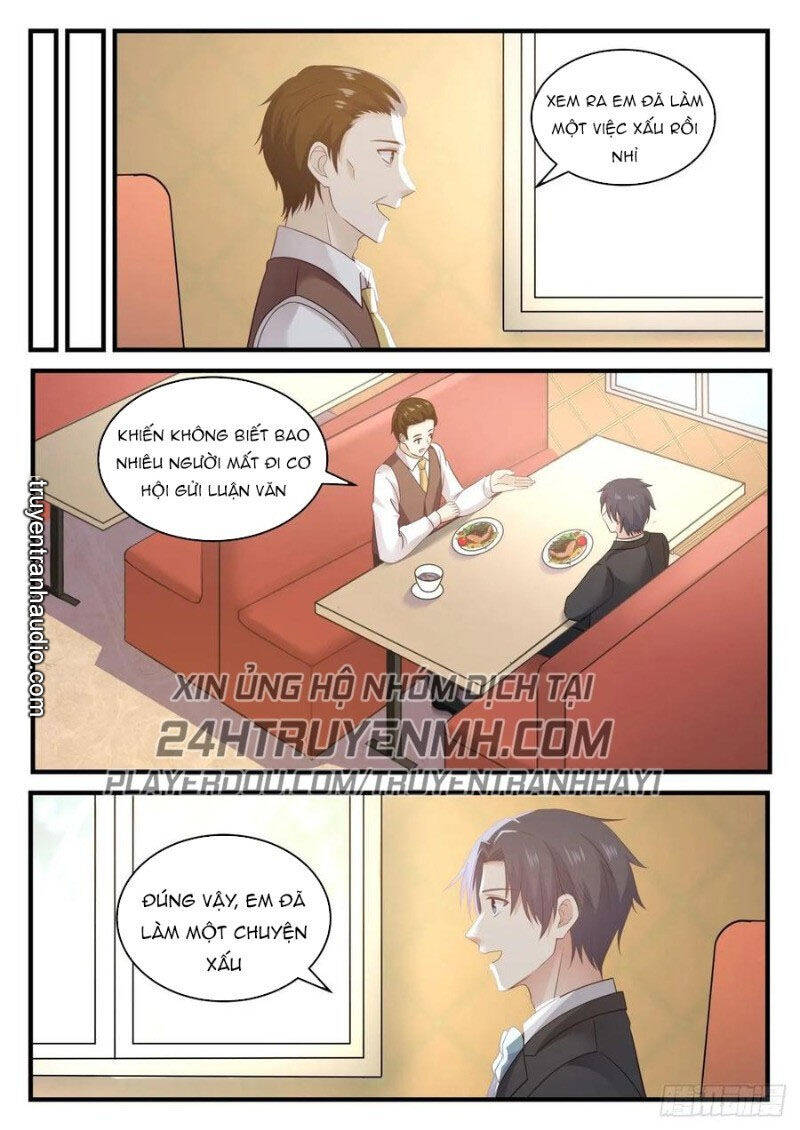 Hệ Thống Khoa Học Kỹ Thuật Đen Tối Của Học Bá Chapter 107 - Trang 6