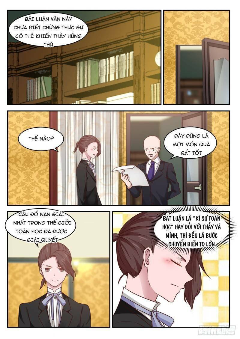 Hệ Thống Khoa Học Kỹ Thuật Đen Tối Của Học Bá Chapter 35 - Trang 4