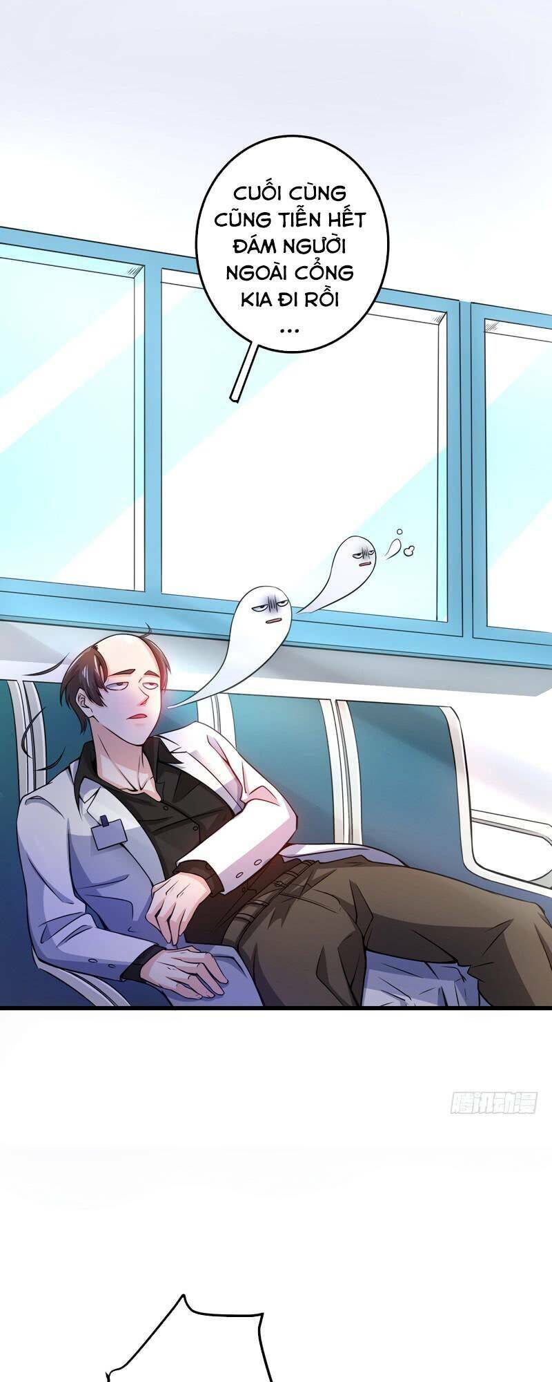 Siêu Cấp Thần Y Tại Đô Thị Chapter 39 - Trang 0