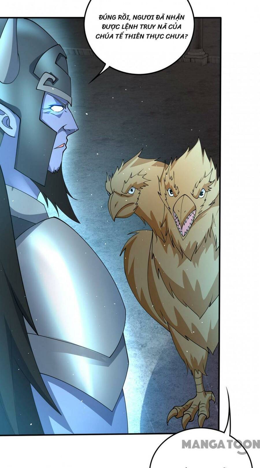 Siêu Cấp Thần Y Tại Đô Thị Chapter 315 - Trang 11