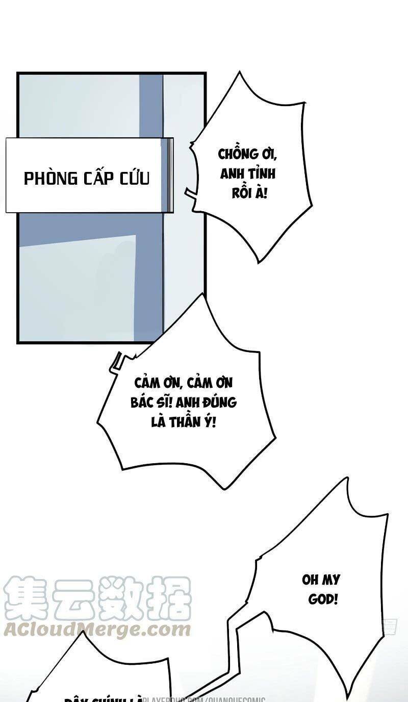 Siêu Cấp Thần Y Tại Đô Thị Chapter 31 - Trang 0