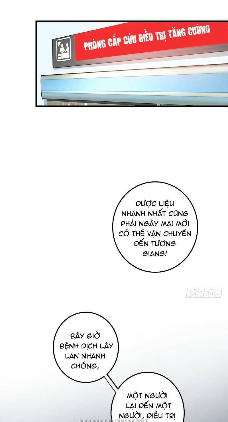 Siêu Cấp Thần Y Tại Đô Thị Chapter 37 - Trang 0