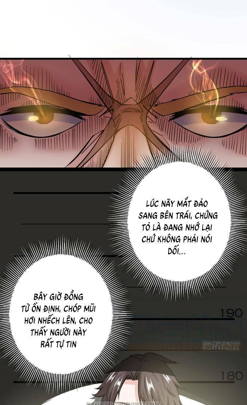 Siêu Cấp Thần Y Tại Đô Thị Chapter 35 - Trang 0