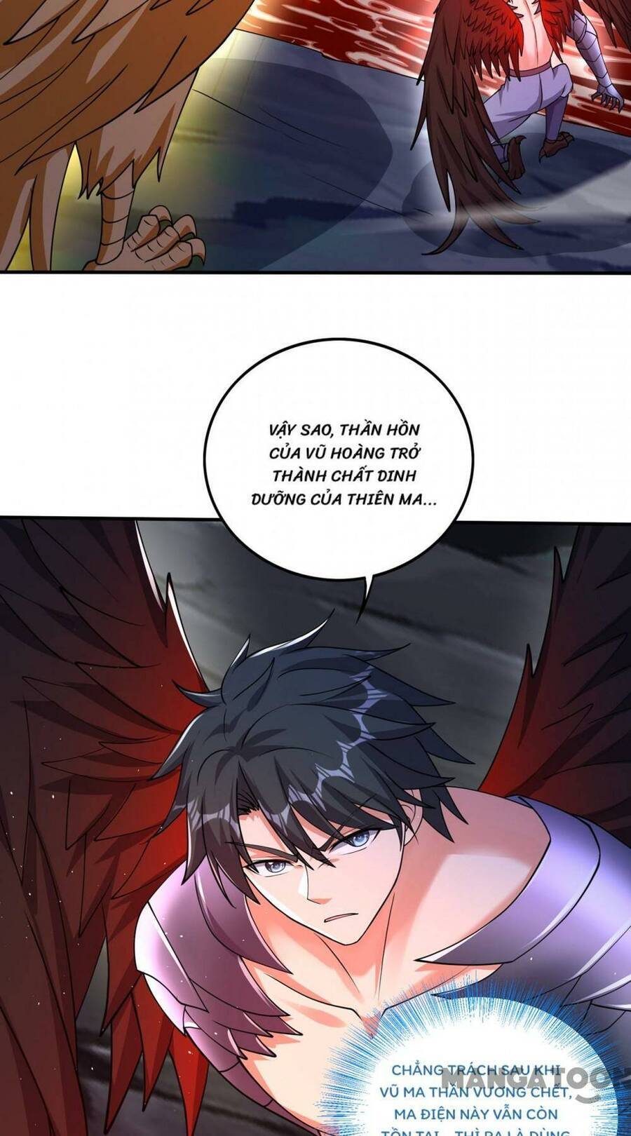Siêu Cấp Thần Y Tại Đô Thị Chapter 315 - Trang 24