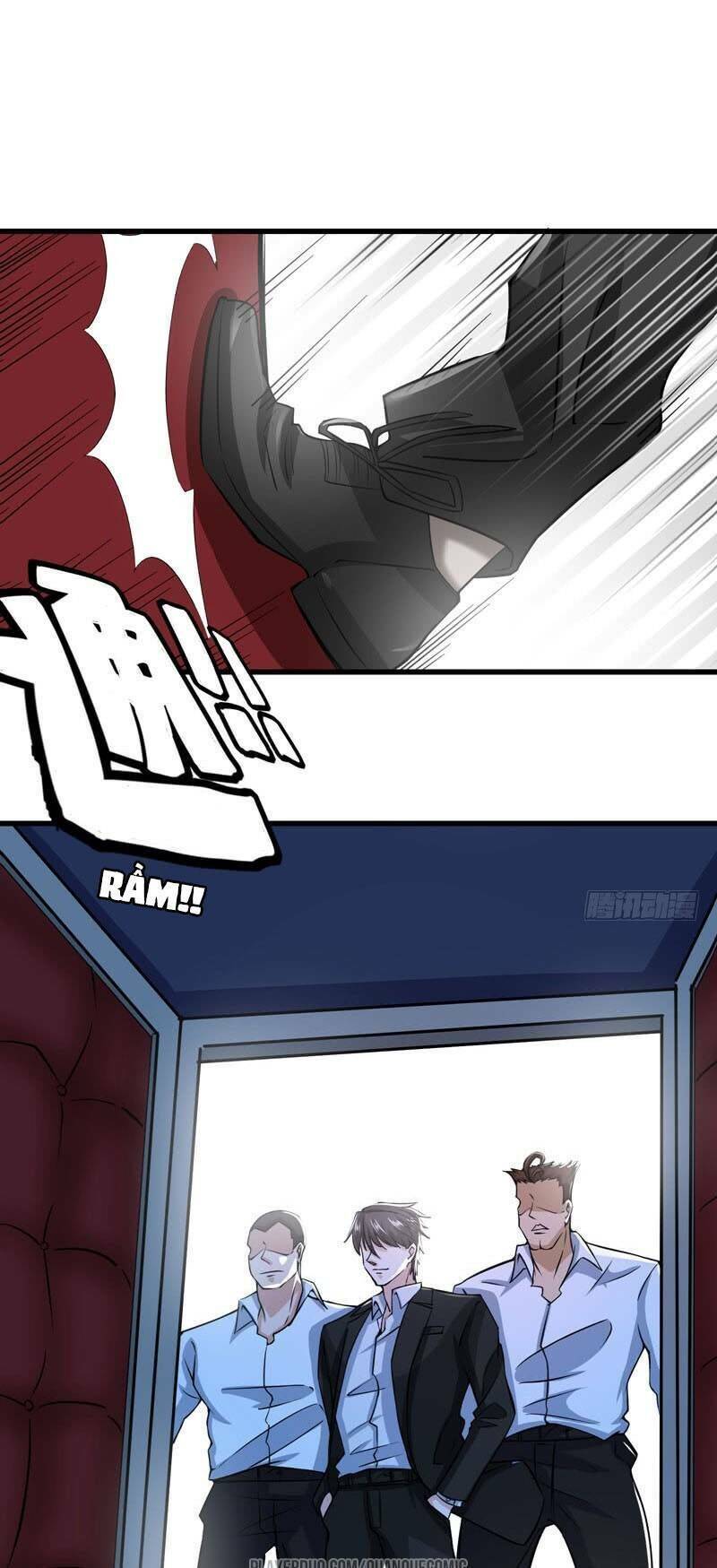 Siêu Cấp Thần Y Tại Đô Thị Chapter 32 - Trang 0