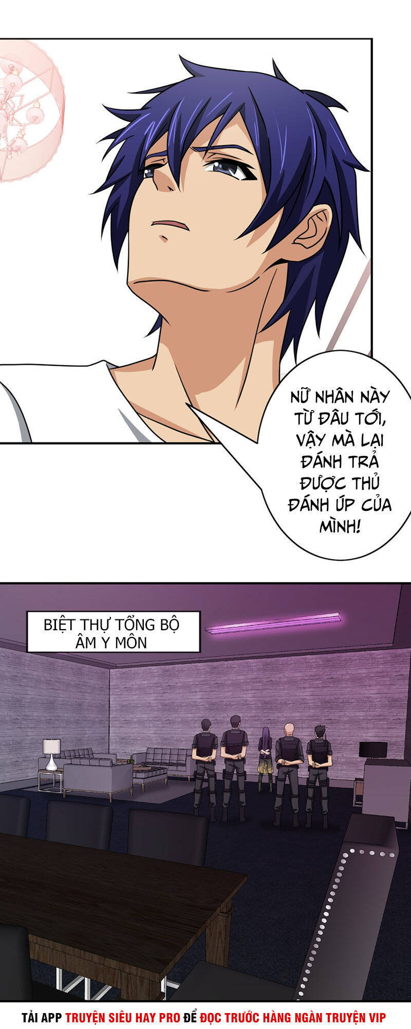 Hộ Hoa Cao Thủ Tại Đô Thị Chapter 134 - Trang 19