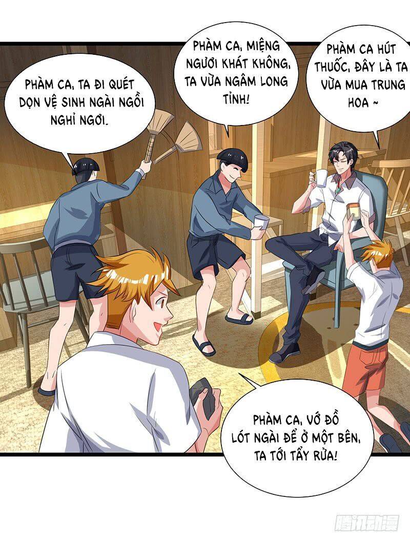 Trọng Sinh Khí Thiếu Quy Lai Chapter 25 - Trang 10