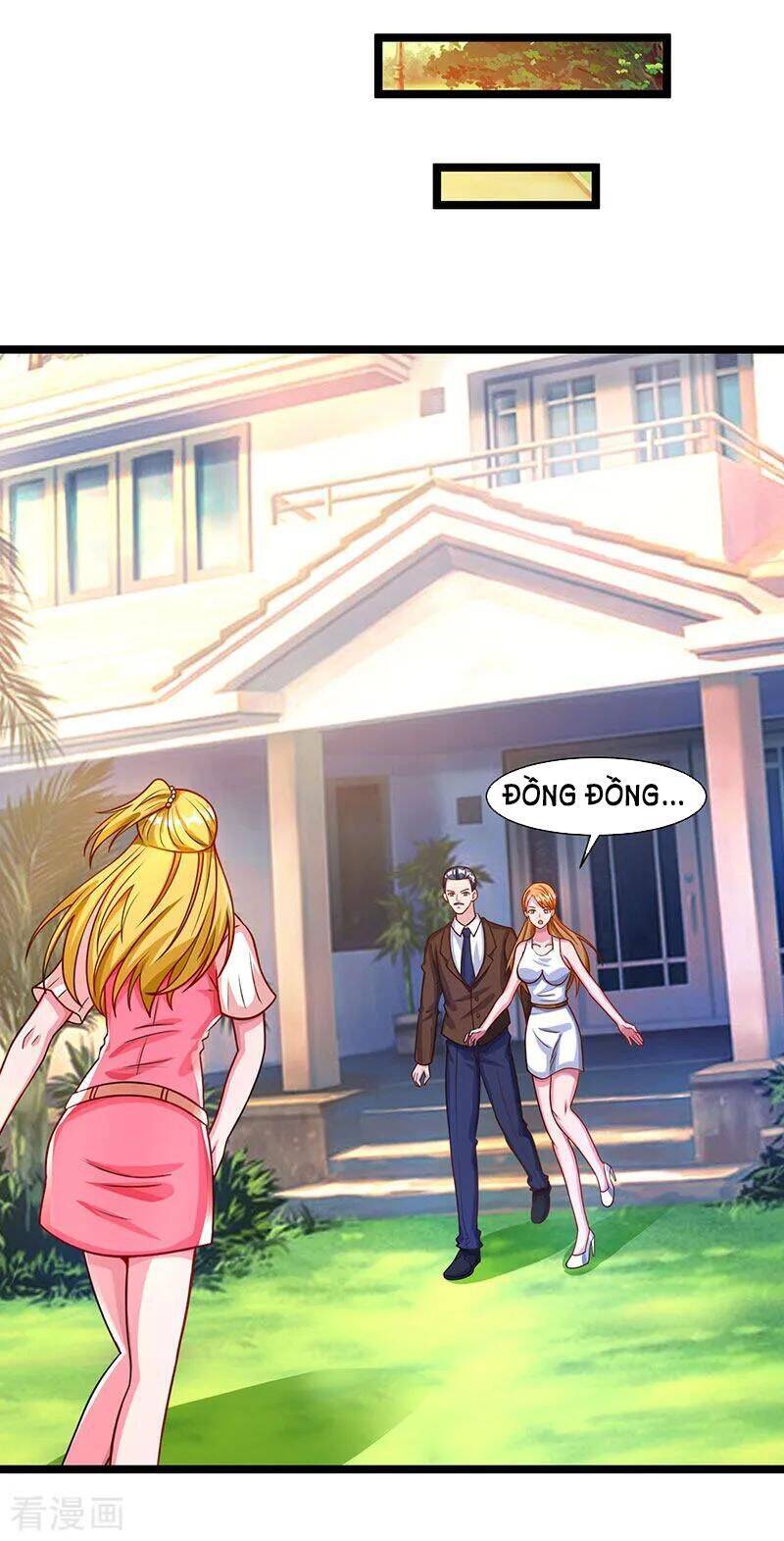 Trọng Sinh Khí Thiếu Quy Lai Chapter 29 - Trang 12