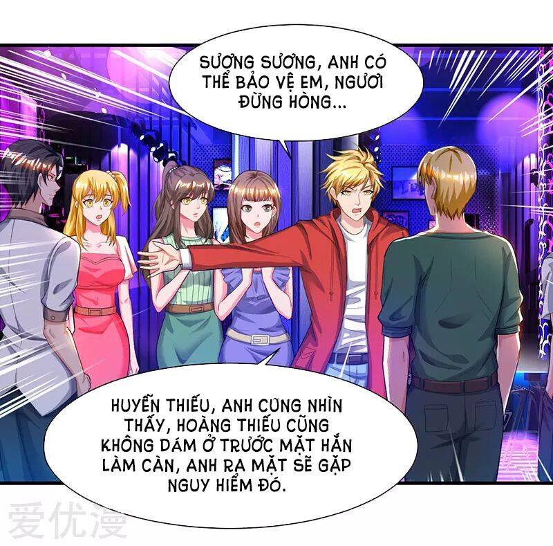 Trọng Sinh Khí Thiếu Quy Lai Chapter 32 - Trang 8