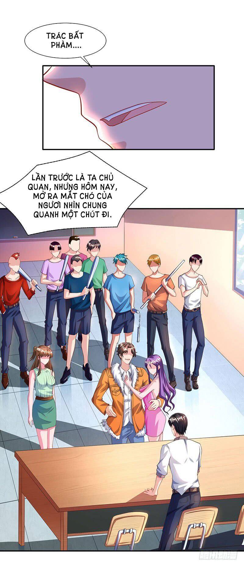 Trọng Sinh Khí Thiếu Quy Lai Chapter 30 - Trang 7