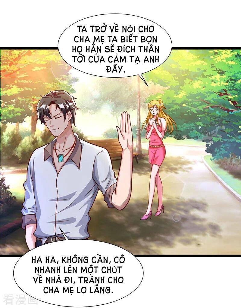 Trọng Sinh Khí Thiếu Quy Lai Chapter 29 - Trang 10