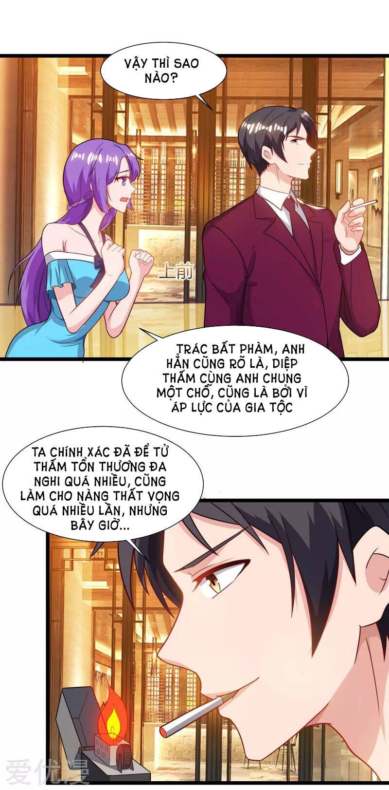 Trọng Sinh Khí Thiếu Quy Lai Chapter 44 - Trang 14