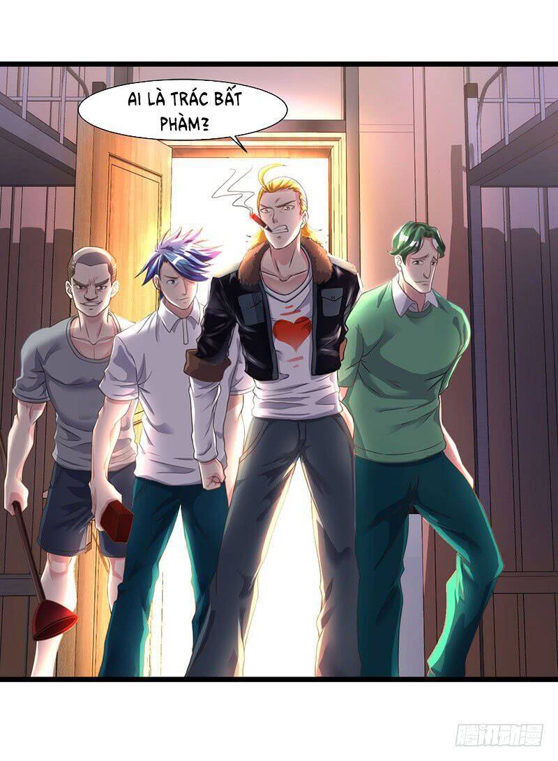 Trọng Sinh Khí Thiếu Quy Lai Chapter 24 - Trang 6