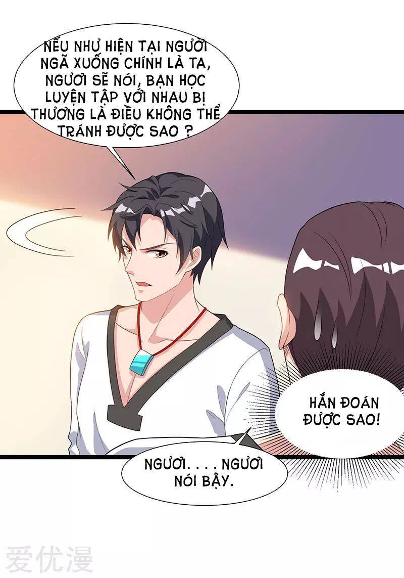 Trọng Sinh Khí Thiếu Quy Lai Chapter 38 - Trang 9