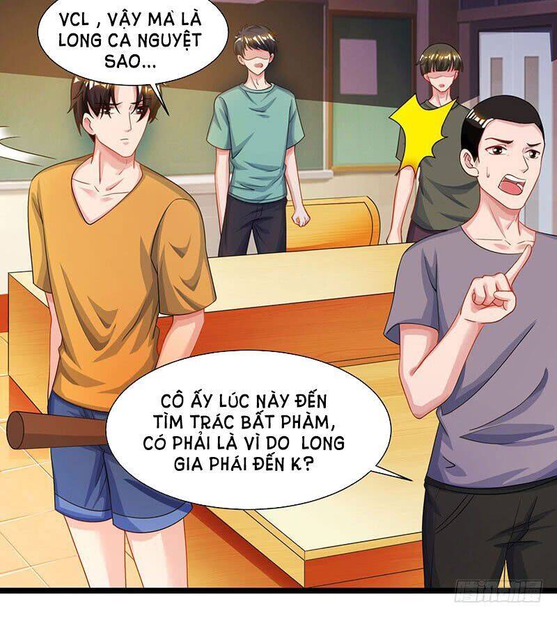Trọng Sinh Khí Thiếu Quy Lai Chapter 30 - Trang 16