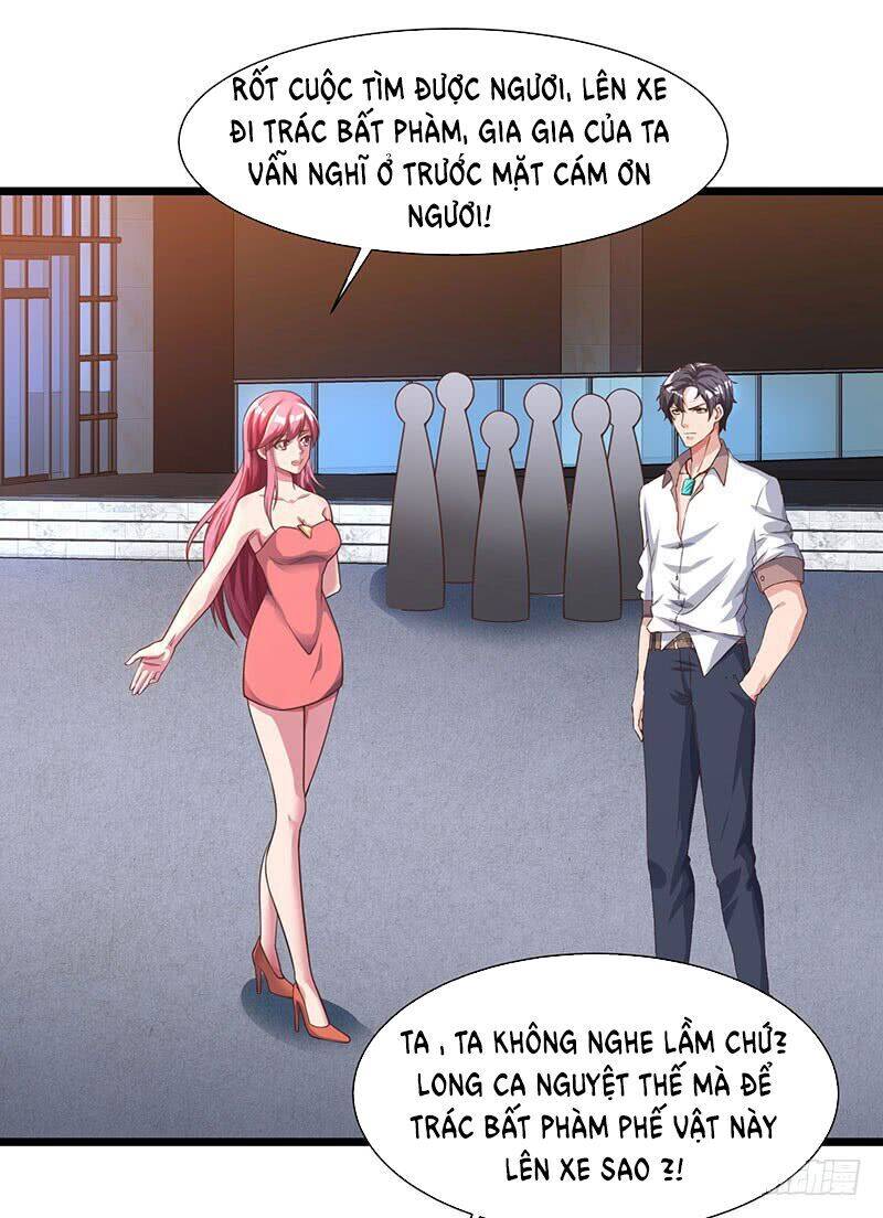 Trọng Sinh Khí Thiếu Quy Lai Chapter 25 - Trang 19