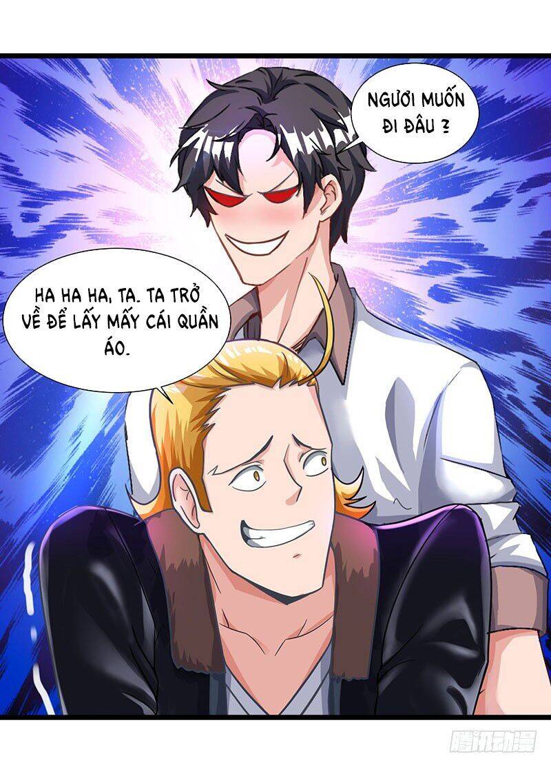 Trọng Sinh Khí Thiếu Quy Lai Chapter 24 - Trang 22