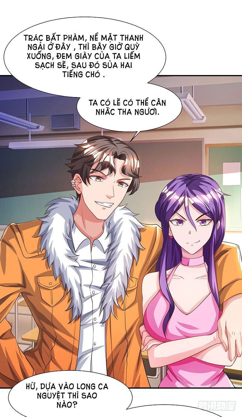 Trọng Sinh Khí Thiếu Quy Lai Chapter 30 - Trang 8