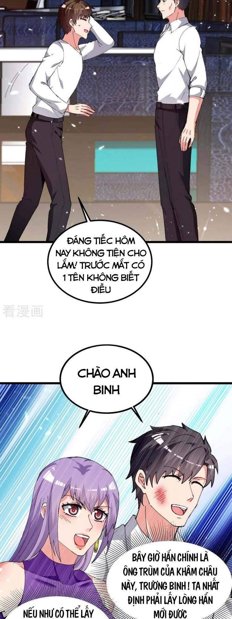 Trọng Sinh Khí Thiếu Quy Lai Chapter 222 - Trang 14