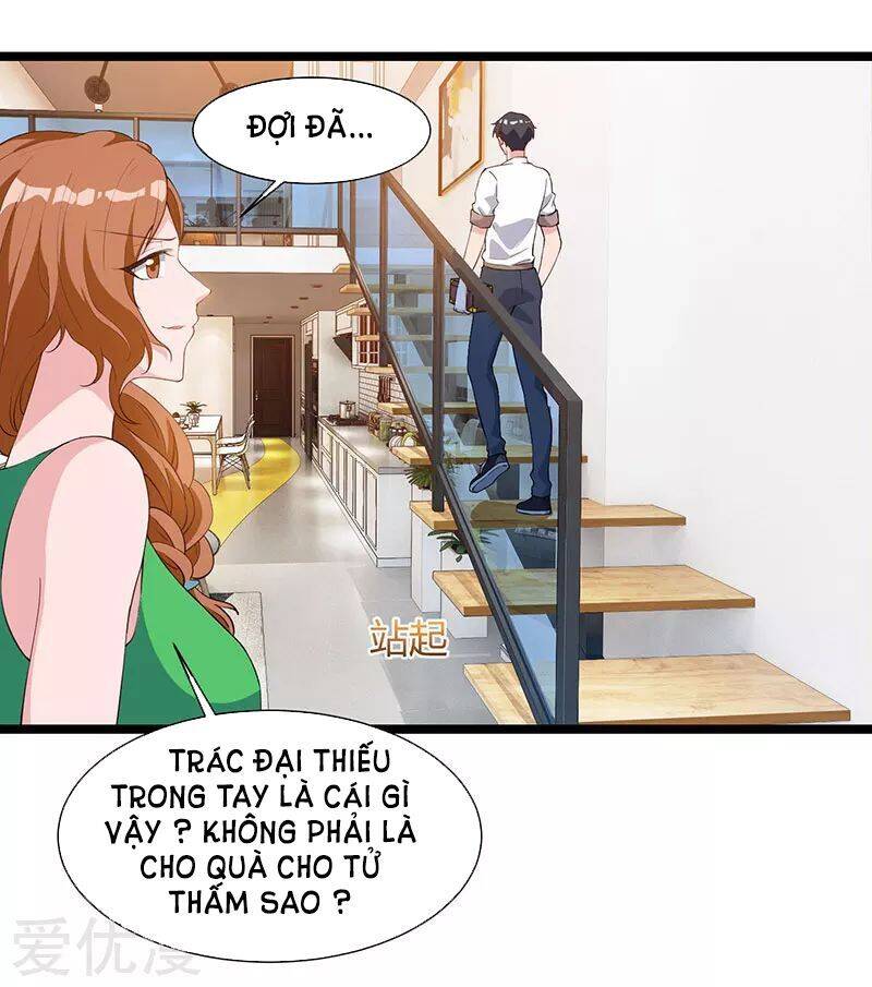 Trọng Sinh Khí Thiếu Quy Lai Chapter 36 - Trang 6