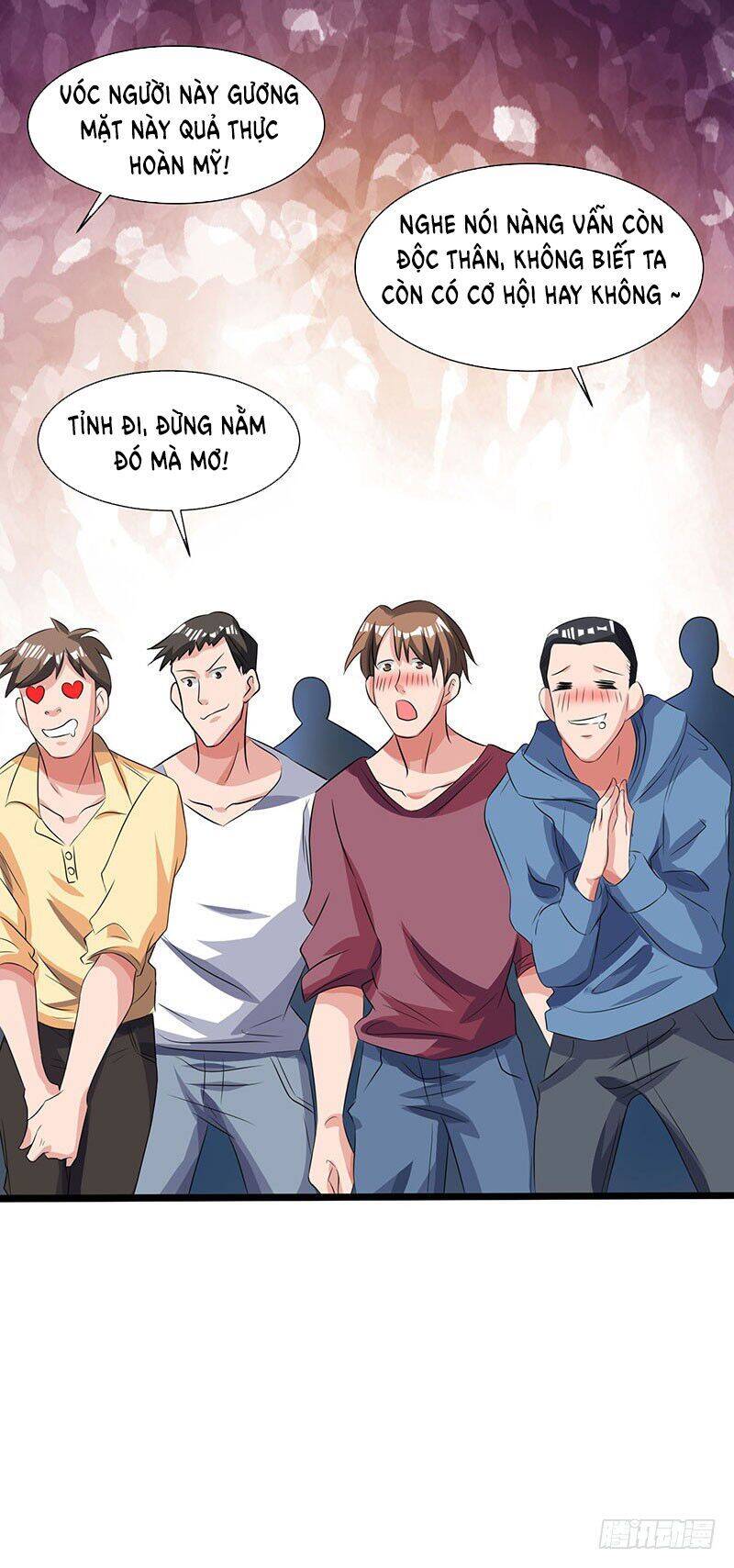 Trọng Sinh Khí Thiếu Quy Lai Chapter 25 - Trang 16