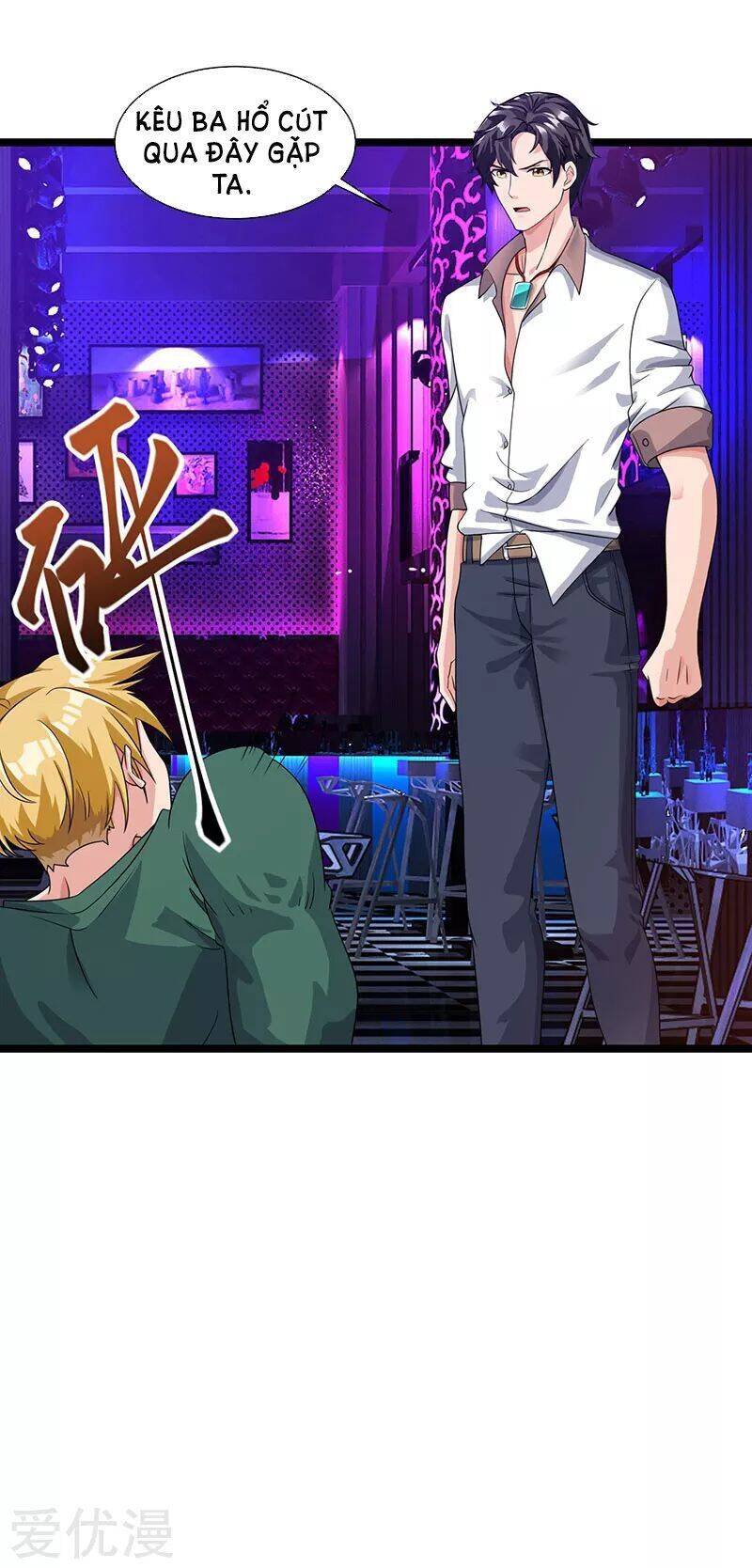 Trọng Sinh Khí Thiếu Quy Lai Chapter 33 - Trang 4