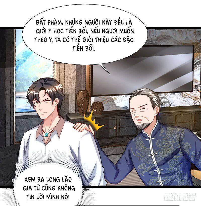 Trọng Sinh Khí Thiếu Quy Lai Chapter 26 - Trang 23