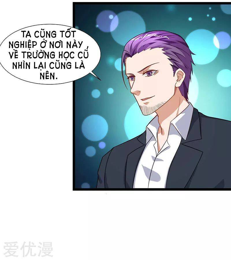 Trọng Sinh Khí Thiếu Quy Lai Chapter 50 - Trang 21