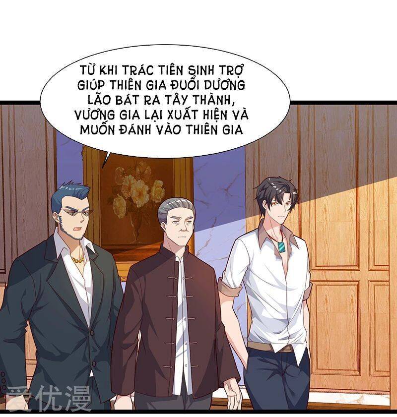 Trọng Sinh Khí Thiếu Quy Lai Chapter 35 - Trang 8