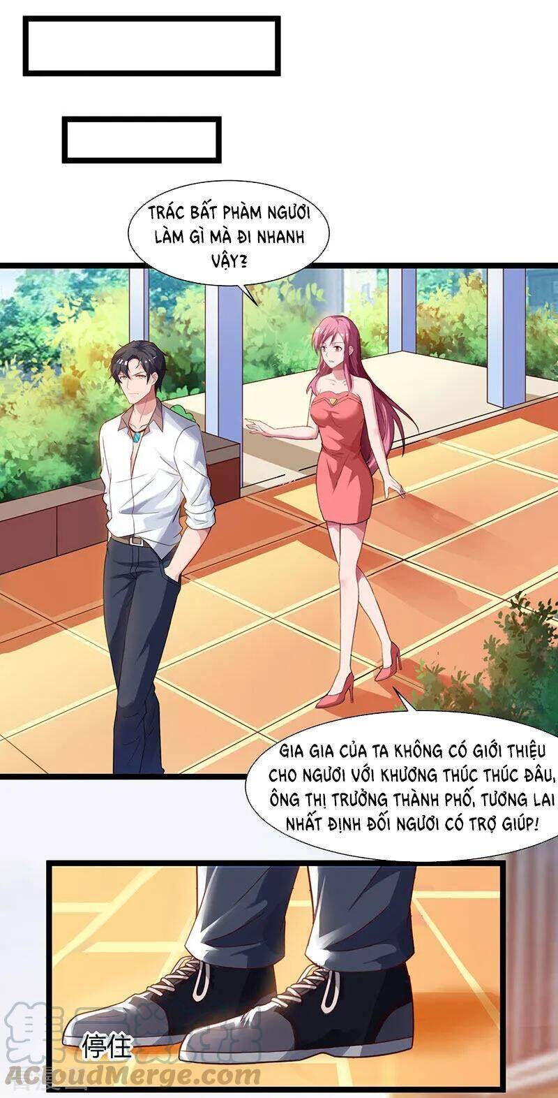 Trọng Sinh Khí Thiếu Quy Lai Chapter 27 - Trang 1