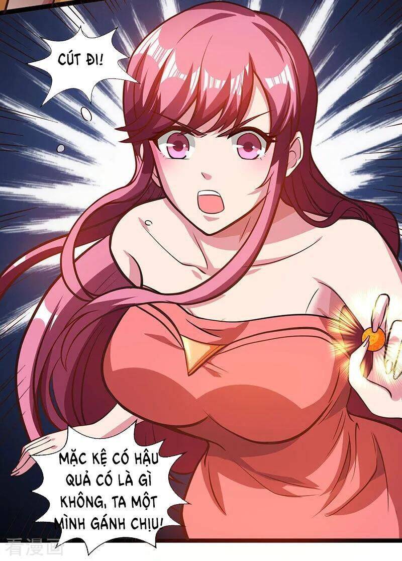 Trọng Sinh Khí Thiếu Quy Lai Chapter 27 - Trang 15
