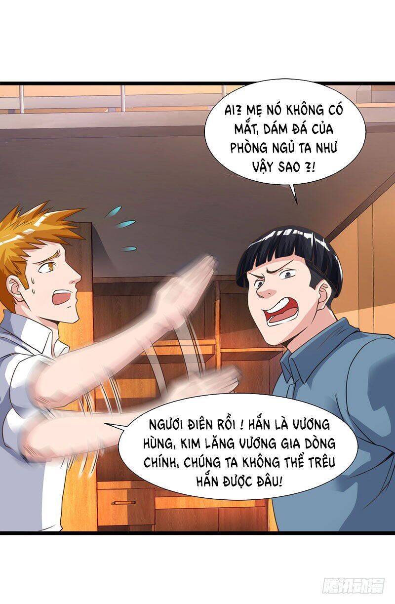 Trọng Sinh Khí Thiếu Quy Lai Chapter 24 - Trang 7