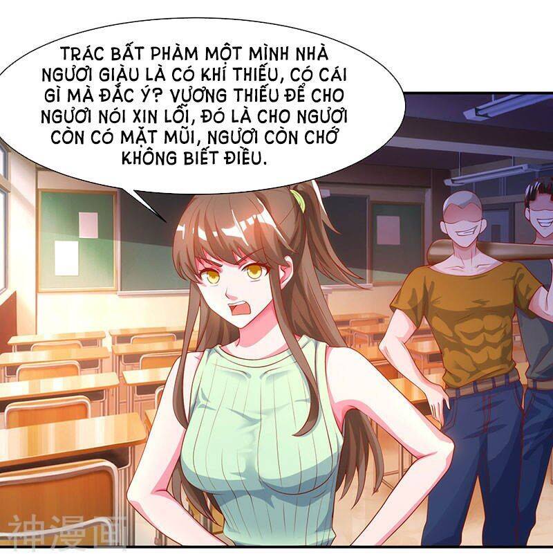 Trọng Sinh Khí Thiếu Quy Lai Chapter 30 - Trang 10