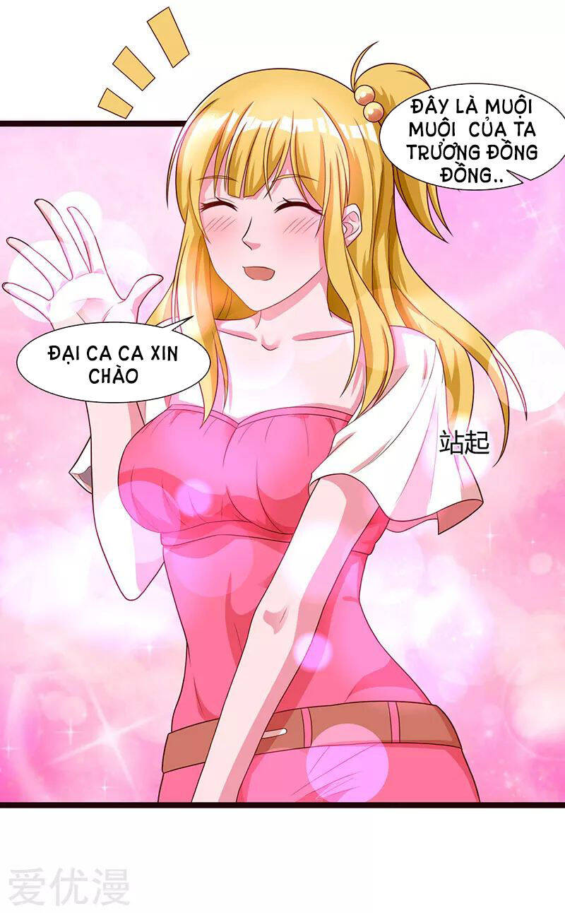 Trọng Sinh Khí Thiếu Quy Lai Chapter 31 - Trang 10