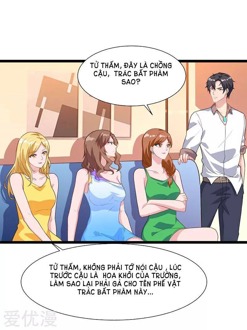 Trọng Sinh Khí Thiếu Quy Lai Chapter 36 - Trang 1