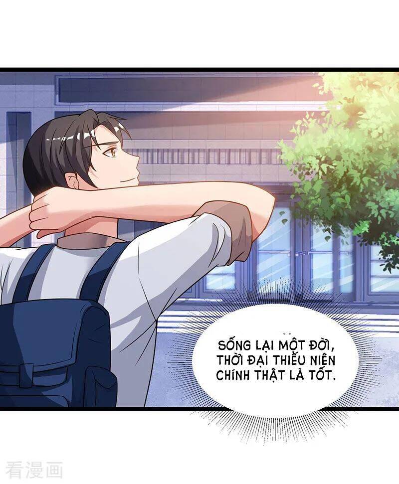 Trọng Sinh Khí Thiếu Quy Lai Chapter 29 - Trang 18