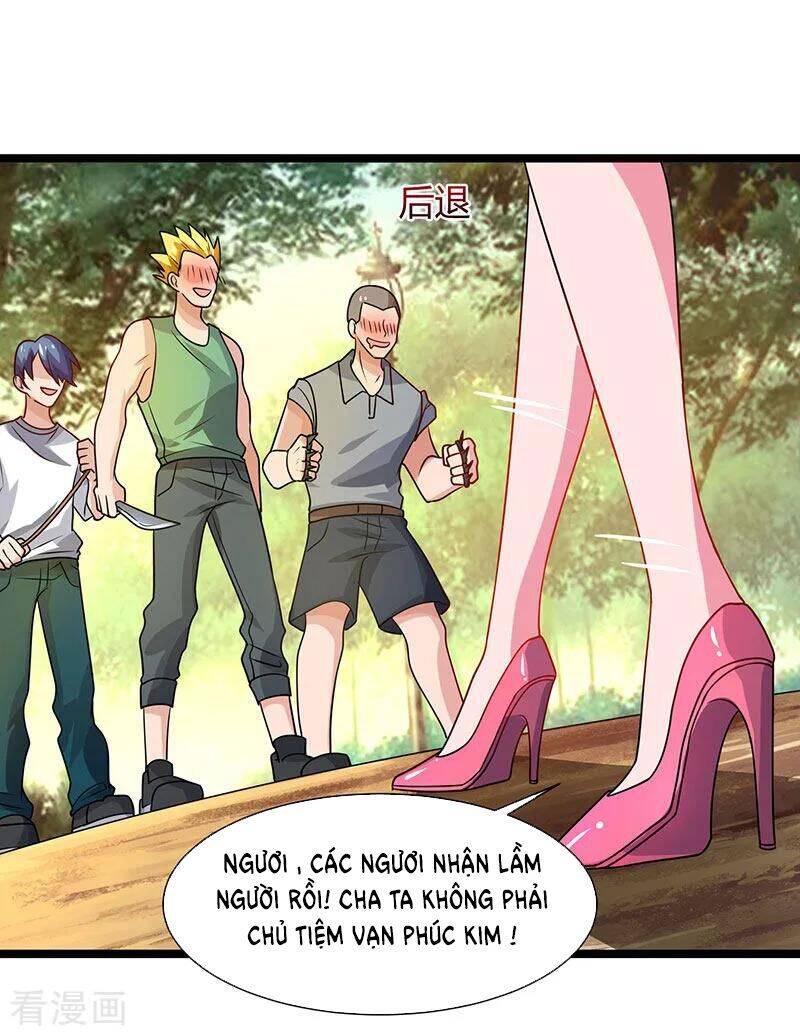 Trọng Sinh Khí Thiếu Quy Lai Chapter 28 - Trang 12