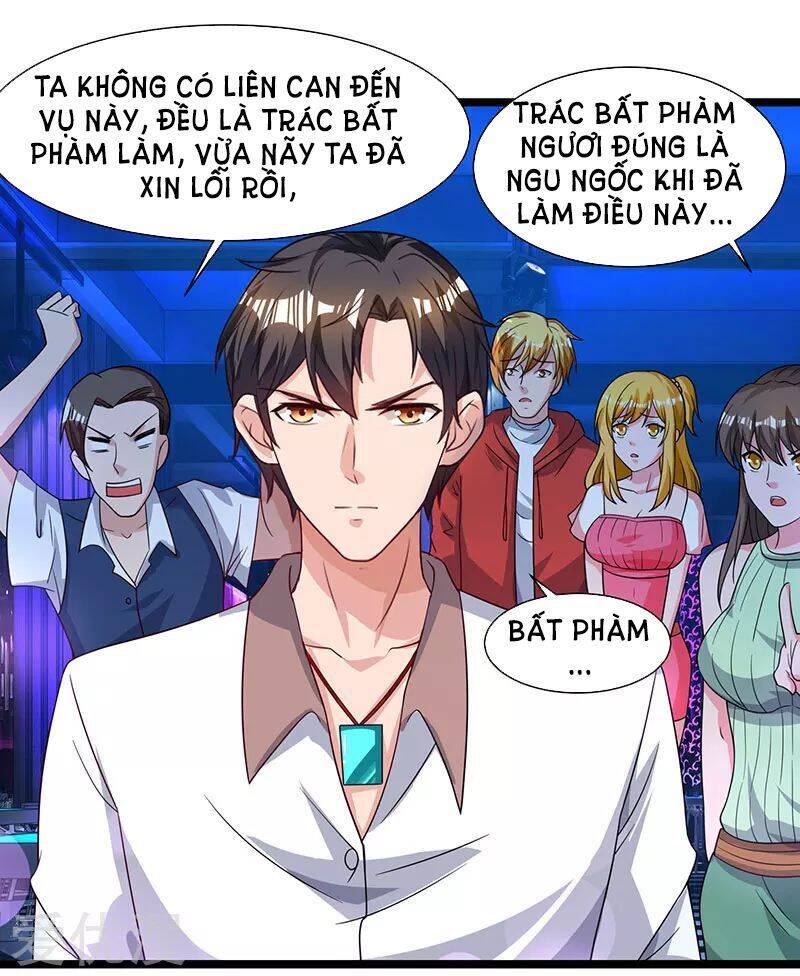 Trọng Sinh Khí Thiếu Quy Lai Chapter 32 - Trang 21