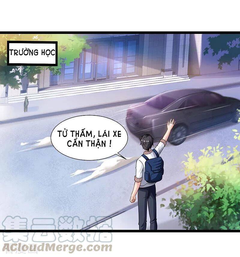 Trọng Sinh Khí Thiếu Quy Lai Chapter 29 - Trang 17