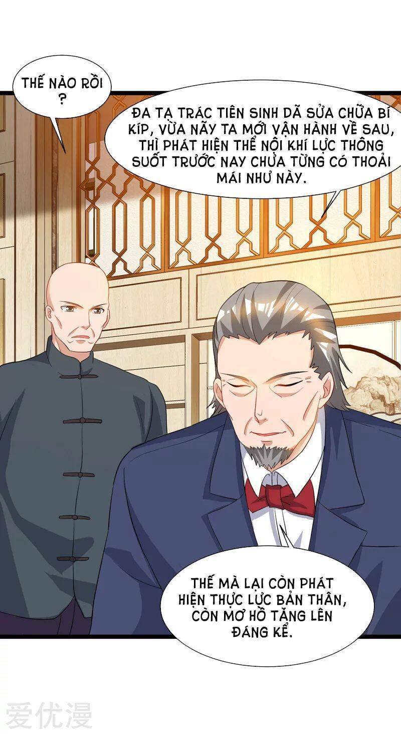 Trọng Sinh Khí Thiếu Quy Lai Chapter 48 - Trang 21