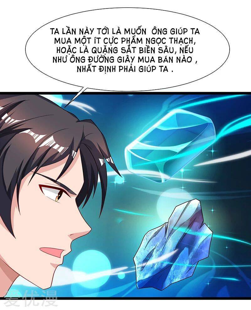Trọng Sinh Khí Thiếu Quy Lai Chapter 35 - Trang 12