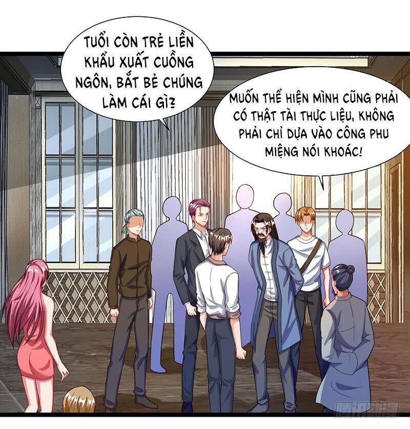 Trọng Sinh Khí Thiếu Quy Lai Chapter 26 - Trang 21