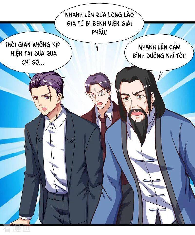 Trọng Sinh Khí Thiếu Quy Lai Chapter 27 - Trang 8