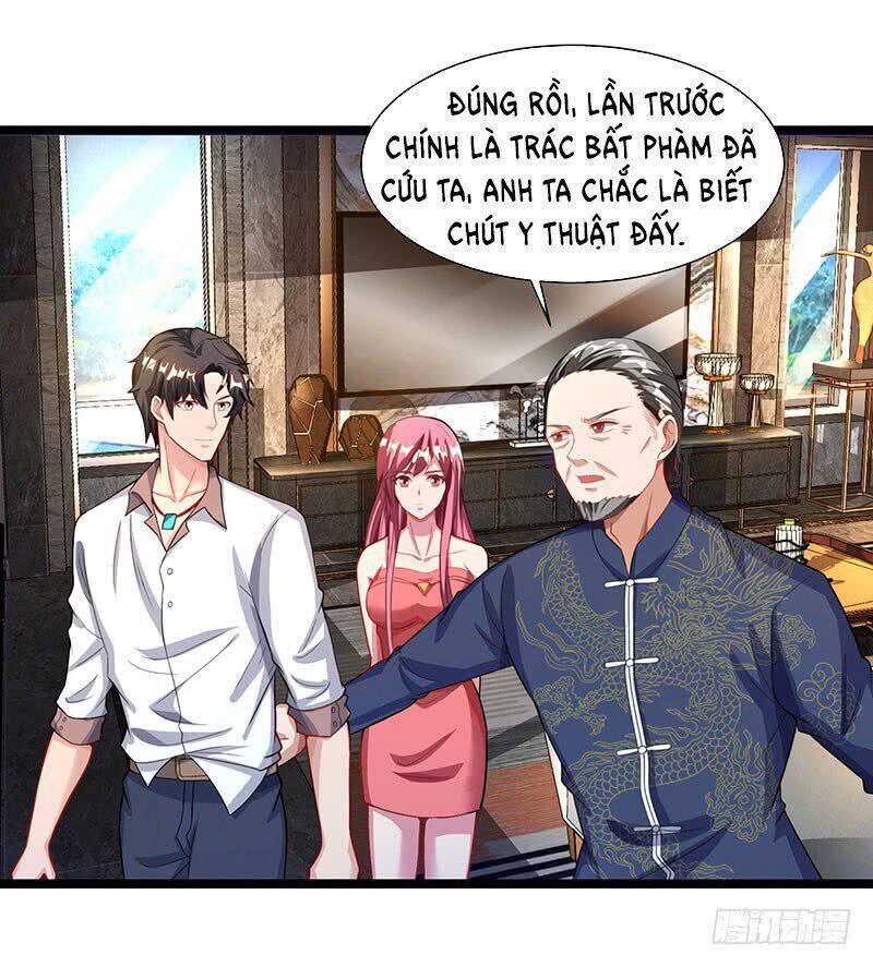 Trọng Sinh Khí Thiếu Quy Lai Chapter 26 - Trang 16