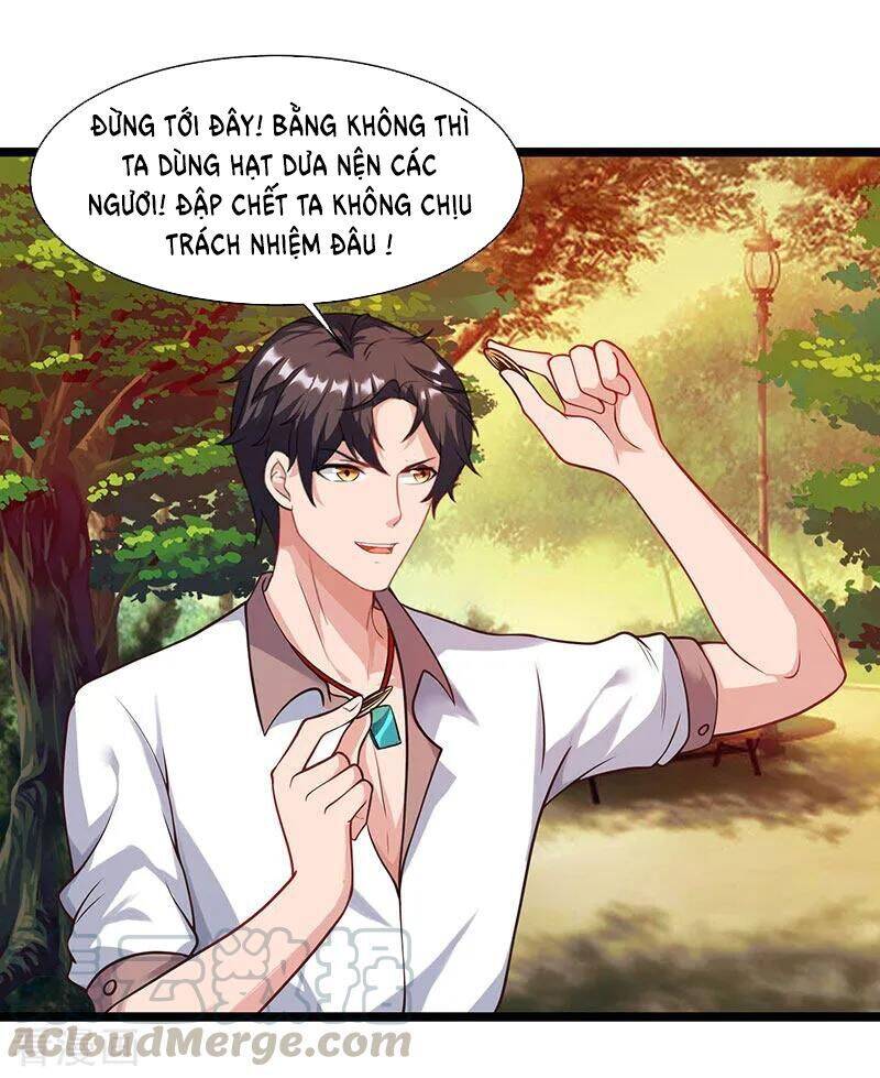 Trọng Sinh Khí Thiếu Quy Lai Chapter 28 - Trang 21